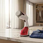 Plancha Thomas Th-7300 Acero Inox - Vapor Color Rojo - Miniatura 1