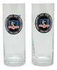 Set 2 Vasos Fanatikos Colo-colo/ Un.dechile/un Católica - Miniatura 1