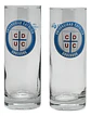 Set 2 Vasos Fanatikos Colo-colo/ Un.dechile/un Católica - Miniatura 1