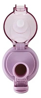 Botella Deportiva Keep Rubber 1l - Diseño Agua Color Lila - Miniatura 3