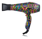 Secador De Pelo Siegen Sg-3115 Negro Multicolor - Miniatura 2