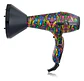 Secador De Pelo Siegen Sg-3115 Negro Multicolor - Miniatura 3
