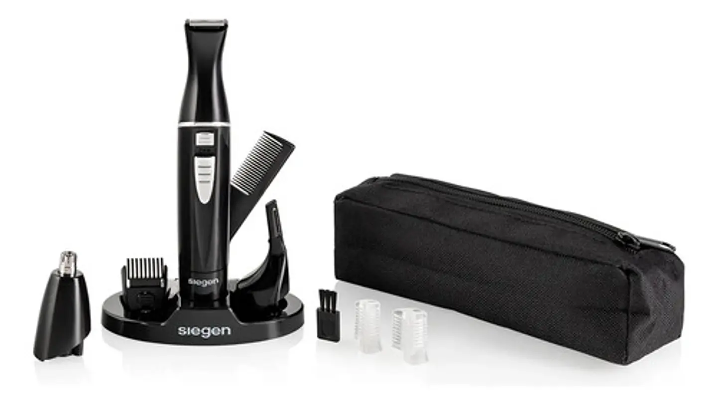 Multistyler Siegen Sg-8030 3 En 1 Color Negro 1
