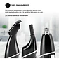 Multistyler Siegen Sg-8030 3 En 1 Color Negro - Miniatura 4