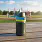 Botella Termica Insulada Infantil Kido 420ml Acero Inoxi - Miniatura 3