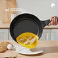 Batería Cocina Aluminio Fundido 7 Piezas Fortis Ice Agua - Miniatura 2