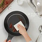 Batería Cocina Aluminio Fundido 7 Piezas Fortis Ice Agua - Miniatura 3