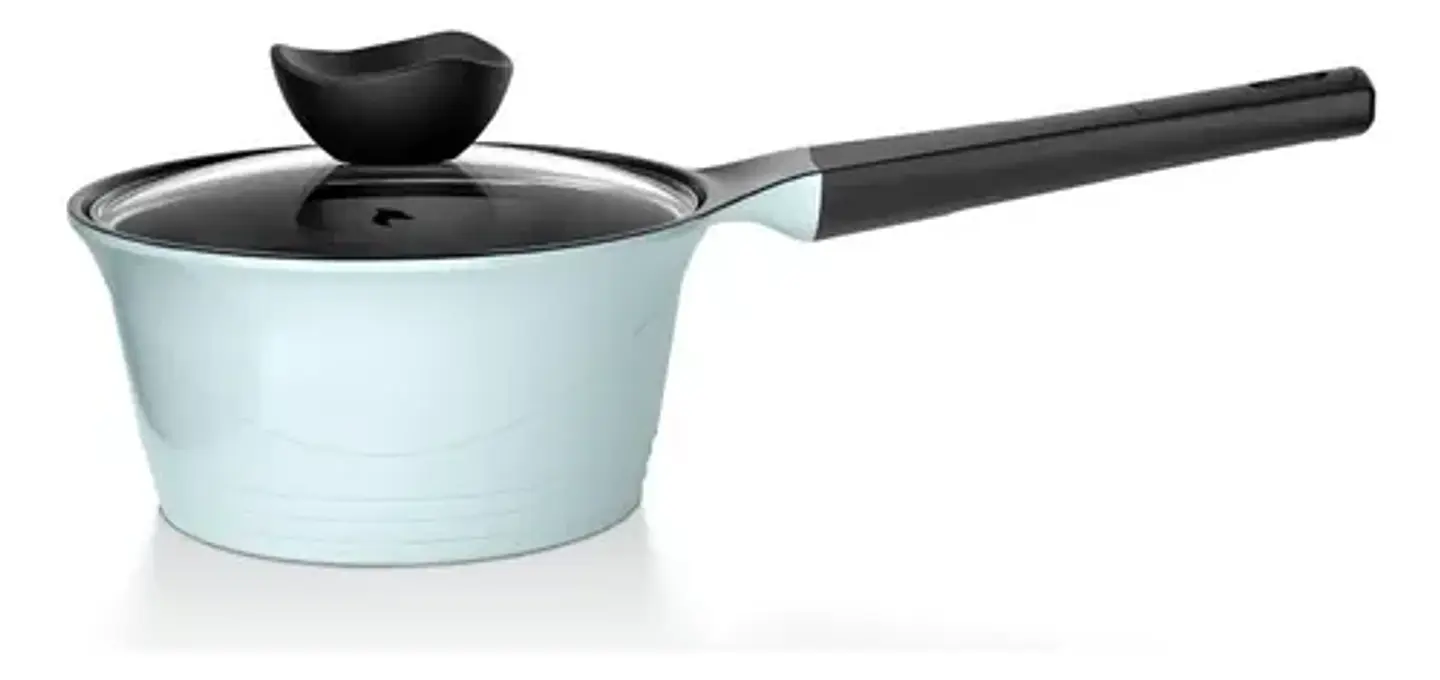 Batería Cocina Aluminio Fundido 7 Piezas Fortis Ice Agua 7