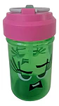 Botella Redonda Intensamente 500 Ml Color Envidia - Miniatura 4