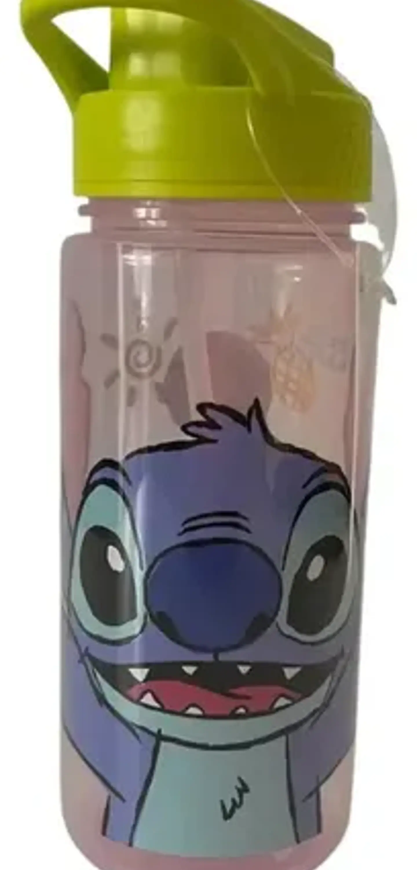 Botella Disney 400 Ml - Diseño Licencia Disney Color Stitch 3 1