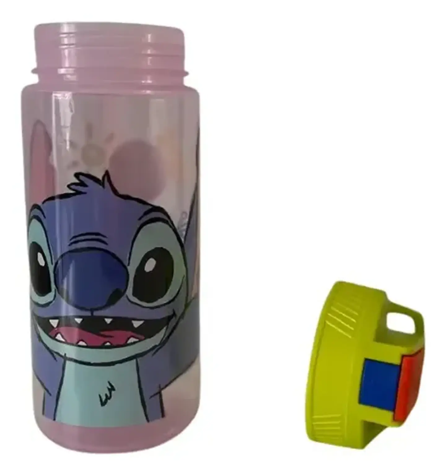 Botella Disney 400 Ml - Diseño Licencia Disney Color Stitch 3 2