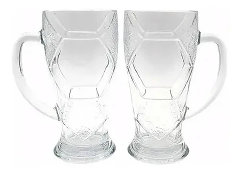 Set 2 Cerveceros Ziel 600cc Allegra