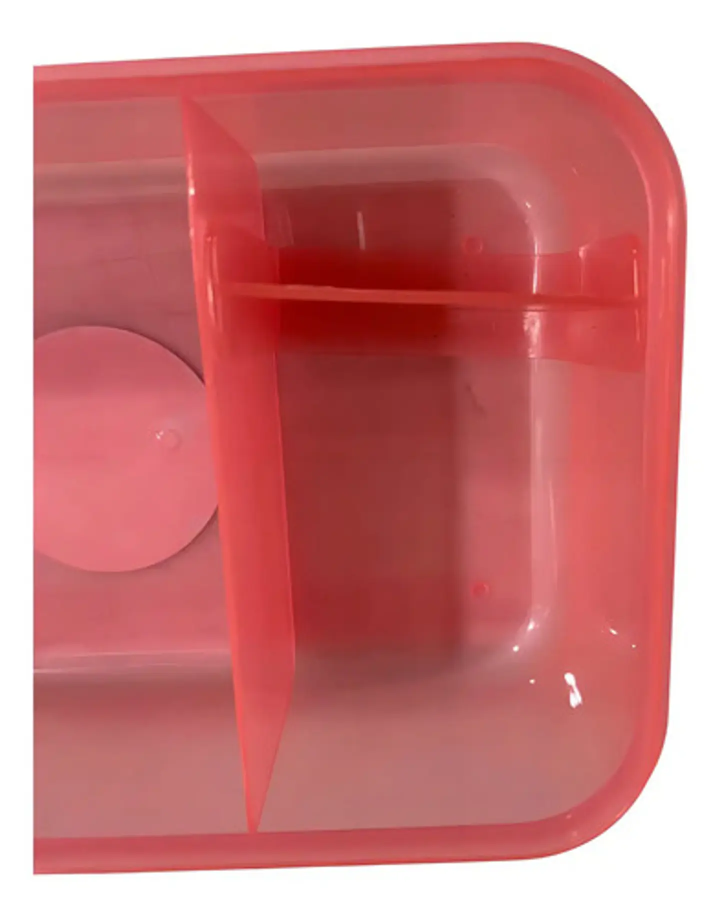Recipiente Hermético Plástico Azul 700ml Grupo Titanio Microondas Lavavajillas 4