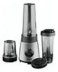 Licuadora Personal Blender Thomas Th-300pb 600 Ml Inox + Acc Color Gris - Miniatura 1