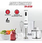 Multimixer Thomas Th-8725 Color Blanco - Miniatura 2