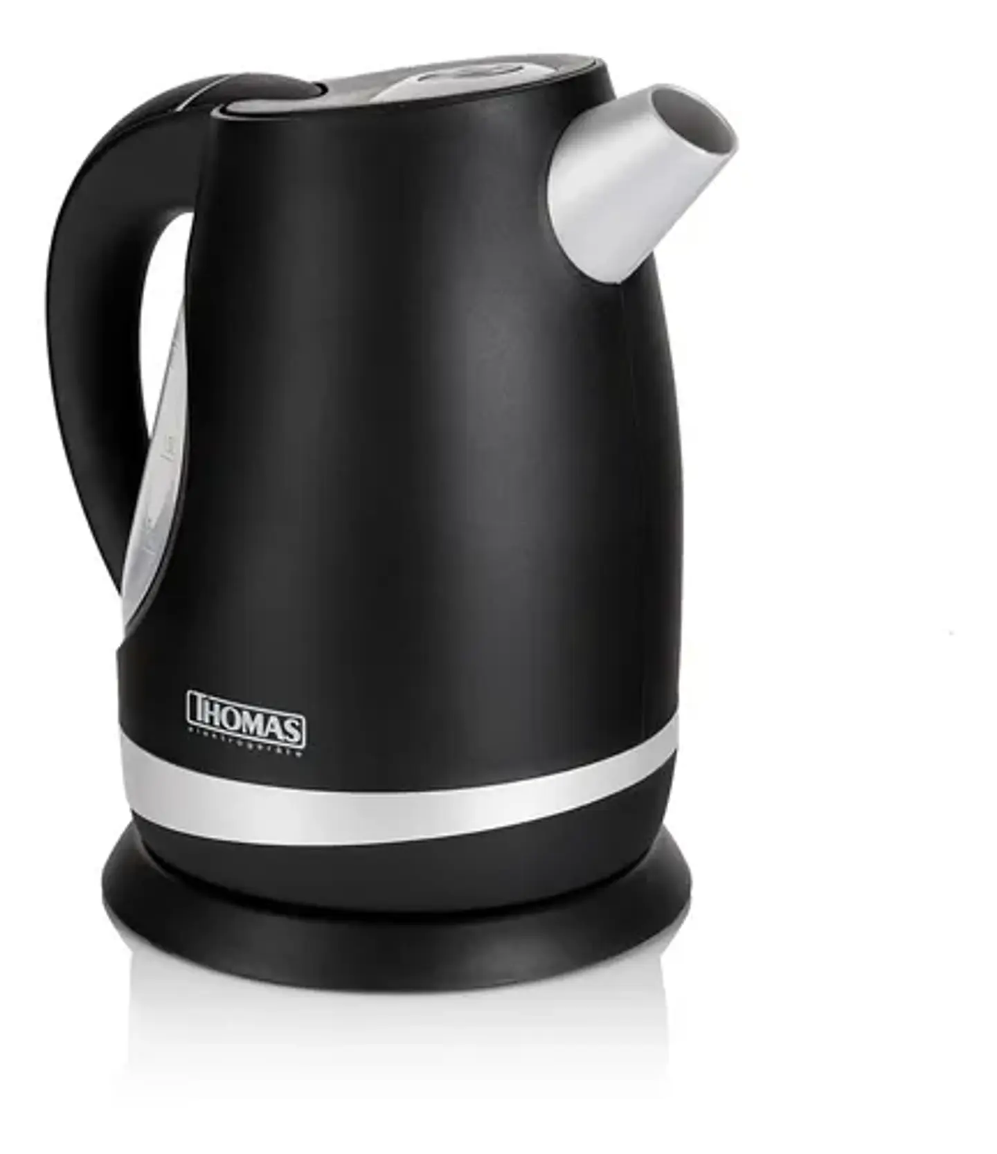 Hervidor Thomas Th-4515n 2 Litros Negro/plateado 2