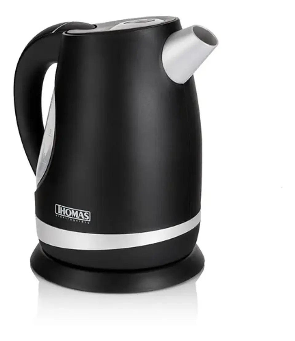 Hervidor Thomas Th-4515n 2 Litros Negro/plateado 2