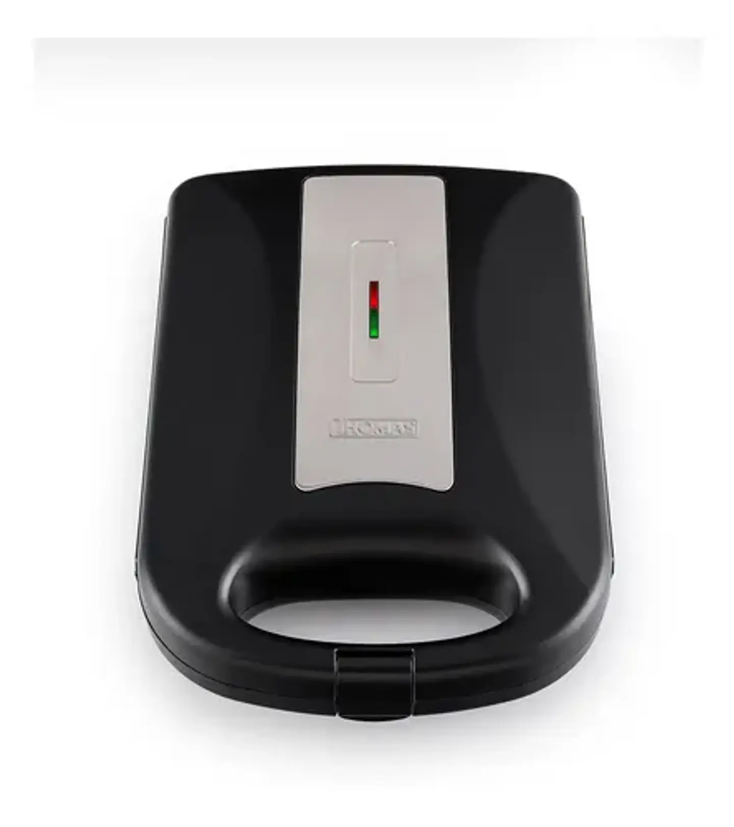 Sandwichera Thomas Th-958 4 Panes Color Negro 2