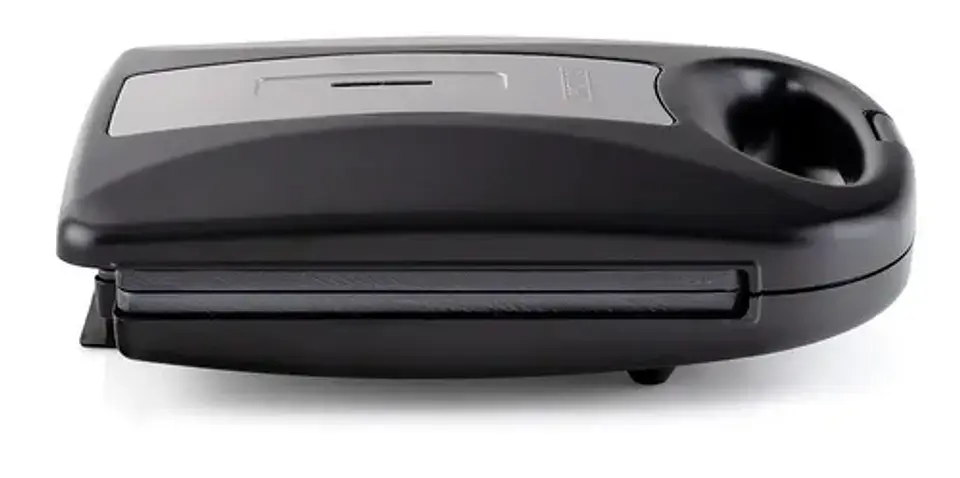 Sandwichera Thomas Th-958 4 Panes Color Negro 3