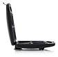 Sandwichera Thomas Th-958 4 Panes Color Negro - Miniatura 4