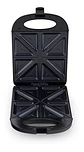 Sandwichera Thomas Th-958 4 Panes Color Negro - Miniatura 5