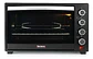 Horno Electrico Thomas Th-38n Negro - Miniatura 1