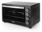 Horno Electrico Thomas Th-38n Negro - Miniatura 3