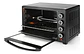 Horno Electrico Thomas Th-38n Negro - Miniatura 4