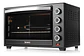 Horno Electrico Thomas Th-38n Negro - Miniatura 6
