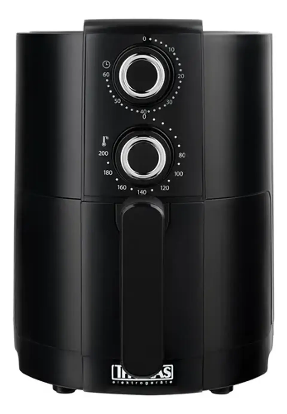 Freidora De Aire Th-af18m De 1,8 Lts Color Negro 1