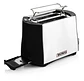Tostador Thomas Th-120 2 Panes Color Plateado - Miniatura 5
