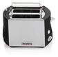 Tostador Thomas Th-120 2 Panes Color Plateado - Miniatura 6