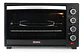 Horno Eléctrico Thomas Th-48n, Negro  - Miniatura 1