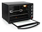Horno Eléctrico Thomas Th-48n, Negro  - Miniatura 2