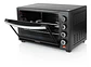 Horno Eléctrico Thomas Th-48n, Negro  - Miniatura 5