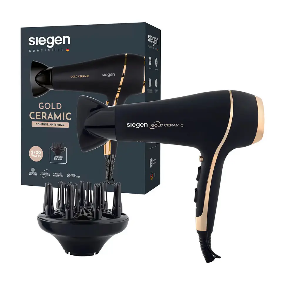 Sigen Secador de pelo SG-3035 3