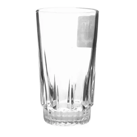 Prisma Set 6 Vasos Alto Cristar .
