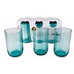 Cristar Elemental Set 4 Vasos Alto - Miniatura 1