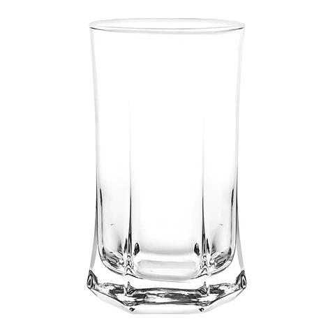 Vivaldi Set 6 Vasos Alto Cristar.