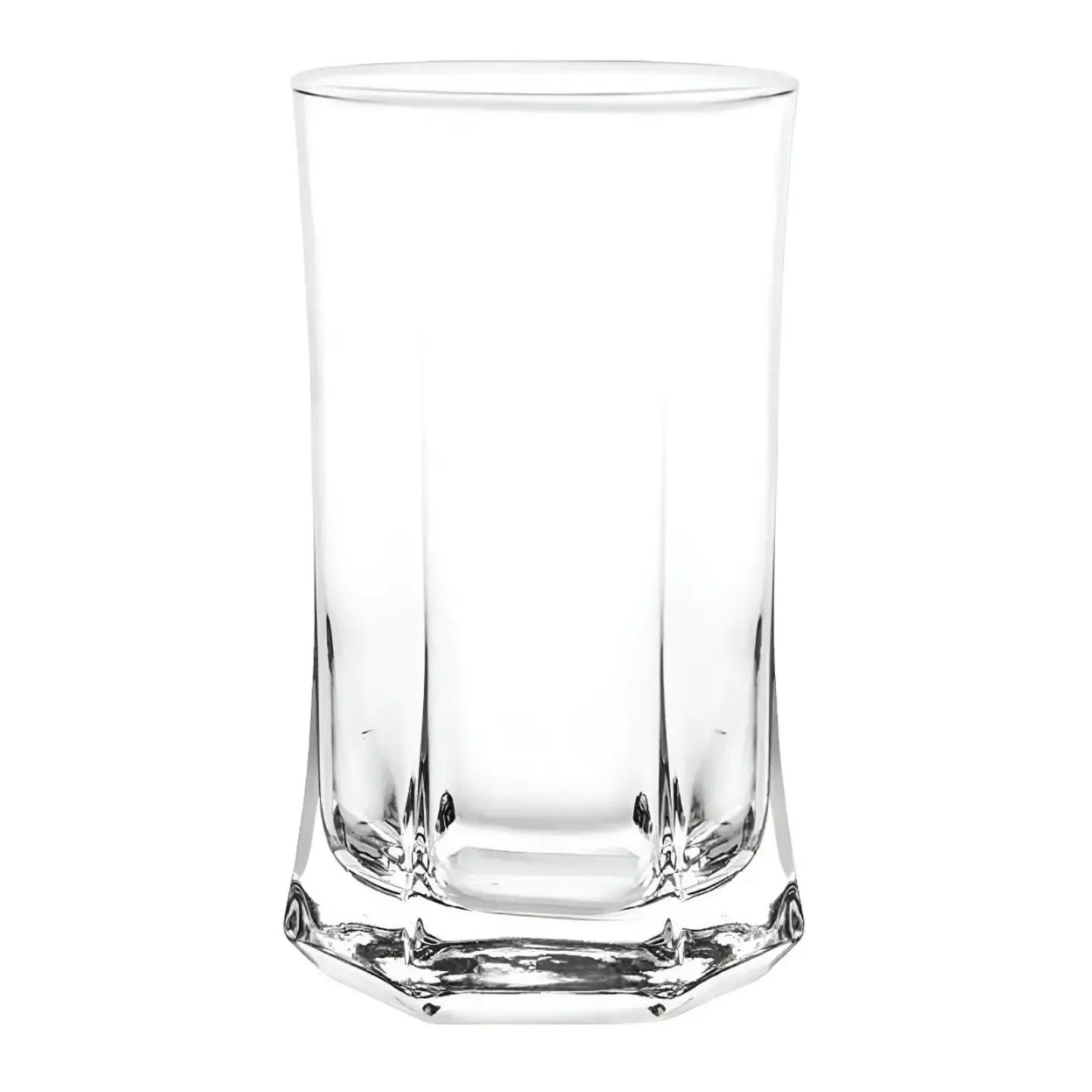 Vivaldi Set 6 Vasos Alto Cristar. 1