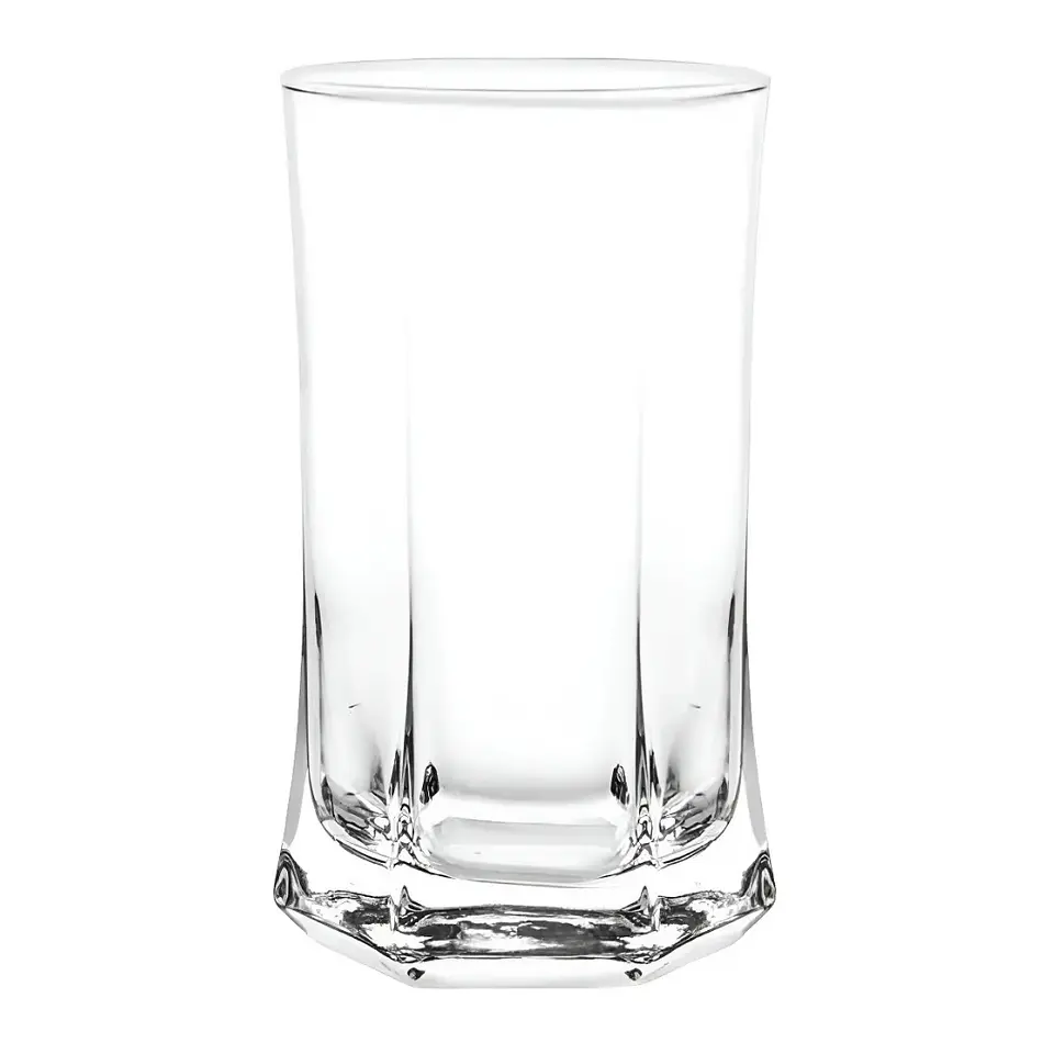 Vivaldi Set 6 Vasos Alto Cristar. 1