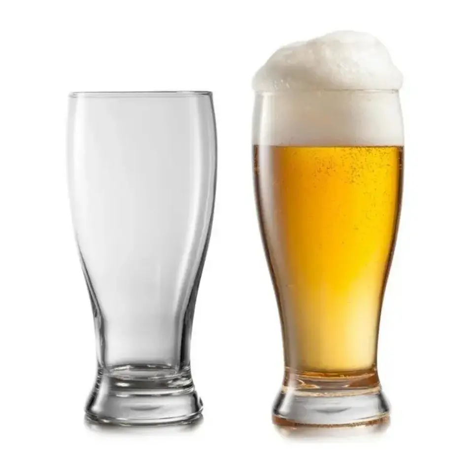 Cervecero Bucarest 4 Vasos Allegra. 2