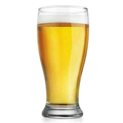 Cervecero Bucarest 4 Vasos Allegra.