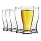 Cervecero Bucarest 4 Vasos Allegra. - Miniatura 3