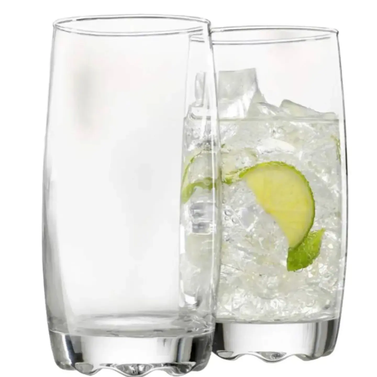 Nápoles Set 6 Vasos Altos Allegra. 2