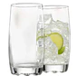 Nápoles Set 6 Vasos Altos Allegra. - Miniatura 2