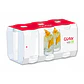Toledo Set 6 Vasos Alto Cristar. - Miniatura 3