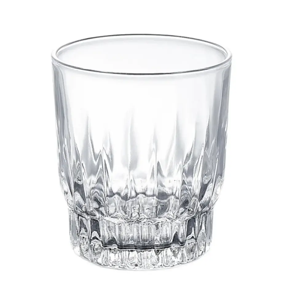 Torino Set 6 Vasos Bajos Allegra. 2