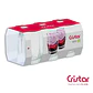 Amadeus Set 6 Vasos Altos Cristar. - Miniatura 1