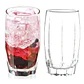 Amadeus Set 6 Vasos Altos Cristar. - Miniatura 2